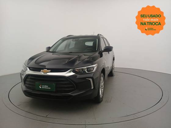 CHEVROLET TRACKER 1.0 TURBO FLEX LTZ AUTOMÁTICO